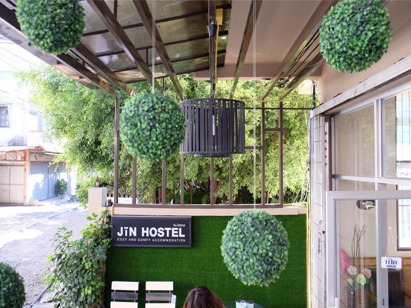 Auberge de jeunesse Ashi Poshtel à Chiang Mai Extérieur photo